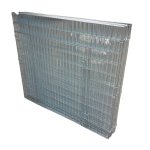 Add On's - Flat Folding Playpen Electroplated 80 X 60CM - 120 X 110CM