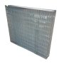 Add On's - Flat Folding Playpen Electroplated 80 X 60CM - 120 X 110CM
