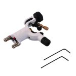 Professional Dragonfly Rotary Motor Tattoo Machine Gun Liner Shader White