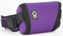 Vax BO260003 Clot Purple Beltpack Bag For Dslr / Digital Video Camera