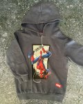 Woolworths Blue Spiderman Hoodie 4Y