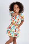 Skirt - 10 Years Print