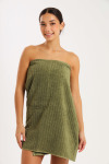 The Ultimate Turkish Cotton Hotel Collection Spa Bath Towel 650GSM