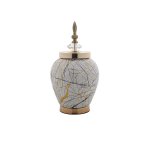 Ginger Jar 18X18X40CM