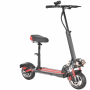 CONTI 1200W Electric Scooter 11-INCH Tyres 48V 8AH Battery Front & Rear Disc Brakes