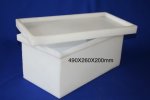 HD Bin W Lid SL02