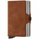Secrid Vintage Leather Twinwallet - Ys Travel Bags