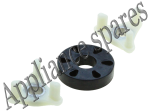 Whirlpool Washing Machine Motor Coupling With Metal Insert