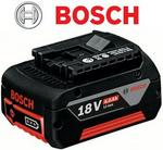 Bosch Professional 18v 4.0 Ah Battery