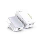 TP-Link 300MBPS AV600 Wi-fi Powerline Extender Starter Kit