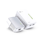 TP-Link 300MBPS AV600 Wi-fi Powerline Extender Starter Kit