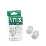 Vitus Gel Toe Caps