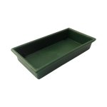 New Tray Full Oasis Green 26.5X14.5CM