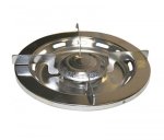 TOTAI Cooker Top - Chrome 2 Burner - 26 006C