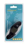 Digital Luggage Scale Black