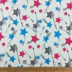 Tton Lycra Printed -27