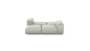 Double Lounger - Linen - Stone - 199CM X 168CM