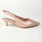 Madison Otto Kitten Heel - Nude - 8