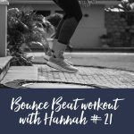 Bounce Beat Workout With Hannah 21