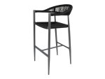Zion Counter Chair Night Sky