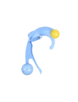 Pool Cleaner Zodiac Pacer Sprintsweep Body