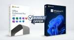 Microsoft Office 2021 + Windows 11 Pro Bundle