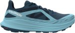 Salomon Men's Ultra Flow - Carbon tahitan Tide deep Dive UK11.5