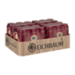 Red Lager Beer Cans 24 X 500ML