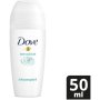 Dove Antiperspirant Roll-on Deodorant Sensitive 50ML