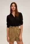 Matteo Shorts - Brown