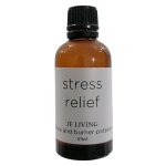 Fragrance & Burner Oil 51ML Stress Relief