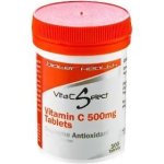 Vita C Select Supreme 500MG Tabs 100