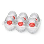 Tenga - Keith Haring Egg Party 6 Pieces
