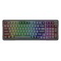 Redragon Breagi Pro K688 Gasket-mounted Triple-mode Wireless Rgb Mechanical Keyboard