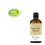 Borage Seed Oil - Cold Pressed - 100ML