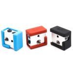 5-30PCS MK8 MK9 Silicone Sock Protective Cover To Heated Block J-head Hotend Extruder 3D Printer Parts For CR10 ENDER 3 ANET A8