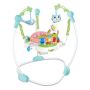 Baby Bouncing Chair With Music Jumper - Blue & Pink