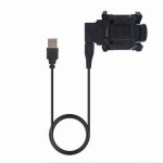 FENIX Killer Deals USB Charging Clip Cable For Garmin 3 3 Hr- 1M - Best Bargains Online
