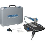 Dremel Benchtop MS20-1 5 70W Scroll And Fret Saw