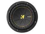 KICKER 50CWCS84 8INCH 4OHM Compc Subwoofer