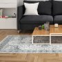 Silkwhisper Printed Carpet Glacier Frost - 200X300CM