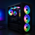 AMD Ryzen 5 5500 Gaming PC Intel Arc B580 12GB 16GB RAM