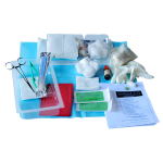 Suture Pack Disposable