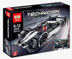 Technician Racing Car Blocks 23018
