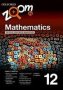 Zoom In Mathematics Grade 12 Practice Book   Paperback