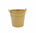 Metal Candy Bucket 12X9CM