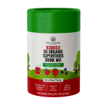 Natures Nutrition Kiddies Amazing Superfood Mix Berry Blast 400G