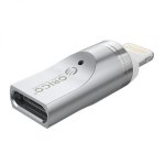 Orico Micro USB To Lightning Adapter Silver.