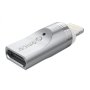 Orico Micro USB To Lightning Adapter – Silver.