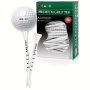 120PCS Durable Wooden Golf Tees - Perfect For Consistent Tee Height And Improved Accuracy On The Course